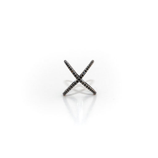Criss Cross Ring